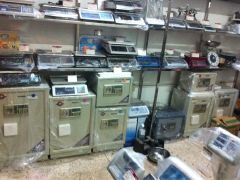 上海電子秤、保險柜、點鈔機專賣指南 地址、電話、價格與營業時間全解析