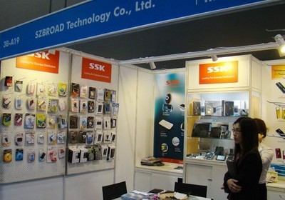 SSK飚王全系產品亮相香港秋季電子展，引領存儲設備新潮流