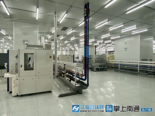 通富微電蘇錫通工廠二期工程量產啟動，電子產品銷售迎來新篇章