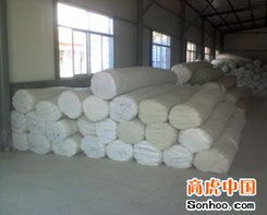供應污水污物處理場防滲防水材料，為環保工程筑牢安全屏障