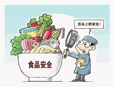 讓互聯(lián)網(wǎng)技術(shù)盯住網(wǎng)絡(luò)食品安全